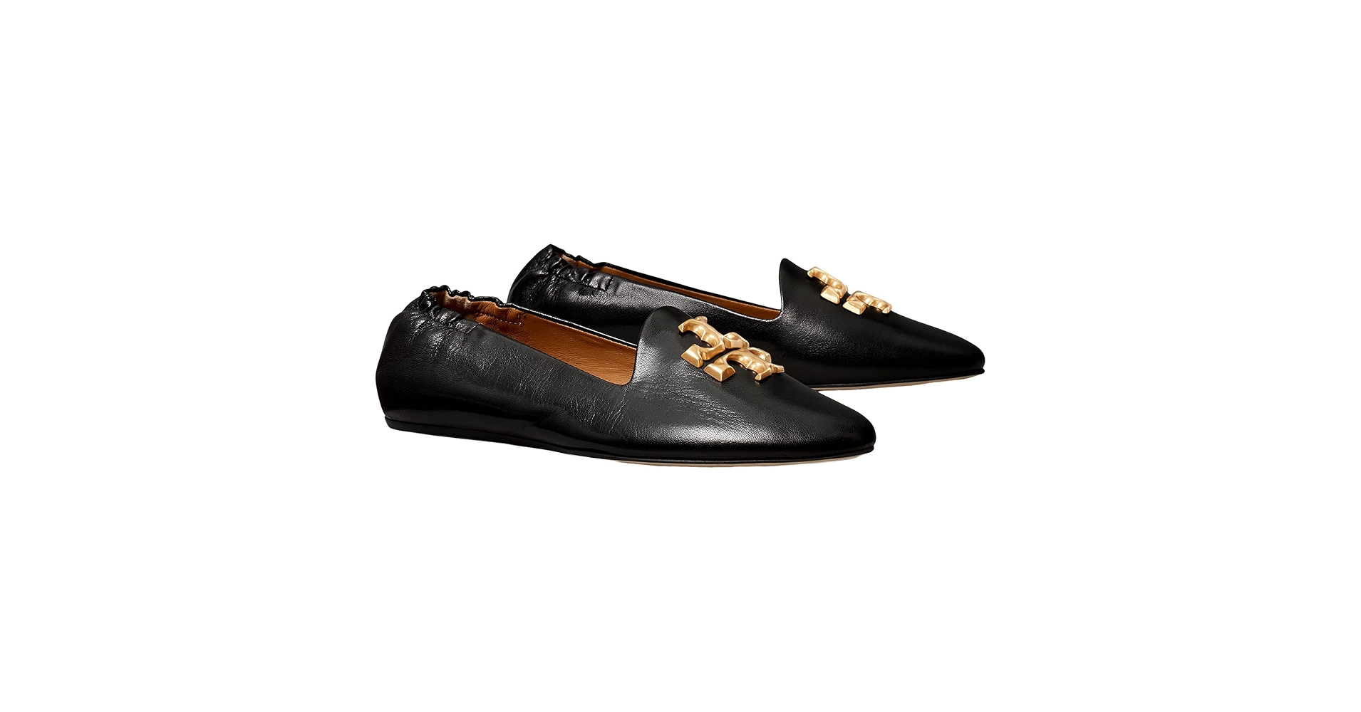 Amazon.com | Tory Burch Eleanor Loafer Perfect Black 7.5 M
